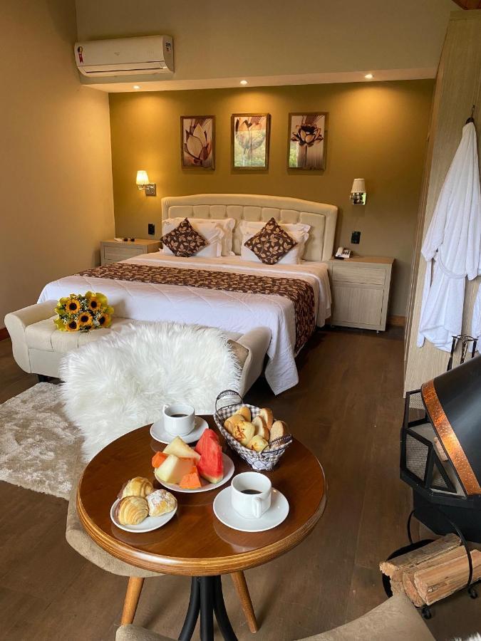 Princesa Isabel Pousada E Hotel - Visconde Петрополис Экстерьер фото
