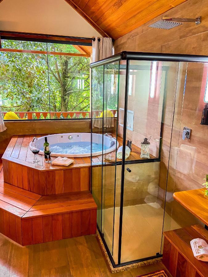 Princesa Isabel Pousada E Hotel - Visconde Петрополис Экстерьер фото