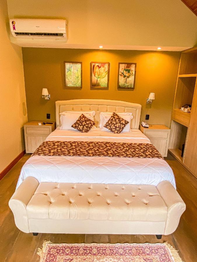 Princesa Isabel Pousada E Hotel - Visconde Петрополис Экстерьер фото